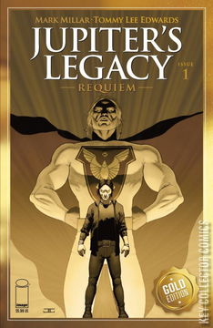 Variant Cover for Jupiter's Legacy: Requiem #1