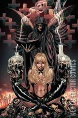 Variant Cover for Draculina #3