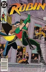 Variant Cover for Robin #2