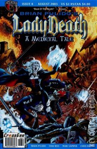 Lady Death: A Medieval Tale #6