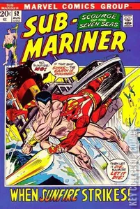 Sub-Mariner #52