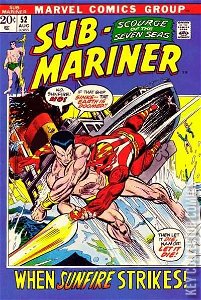 Sub-Mariner #52