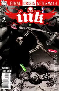 Final Crisis Aftermath: Ink #4