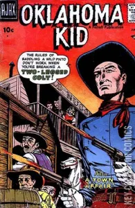 Oklahoma Kid #4