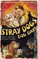 Cover for Stray Dogs: Dog Days #1