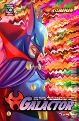 Cover for Gatchaman: Galactor #1