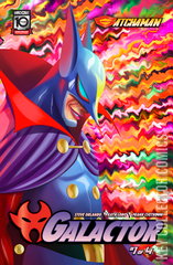 Variant Cover for Gatchaman: Galactor #1