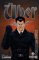 Variant Cover for Uber #1