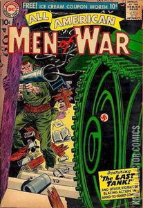 All-American Men of War #50