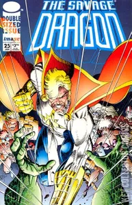 Savage Dragon #25