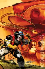 Variant Cover for Wild West C.O.W. Boys of Moo Mesa #2
