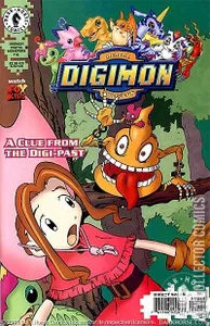 Digimon Digital Monsters #10