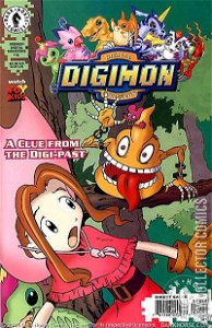 Digimon Digital Monsters #10