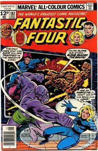 Fantastic Four #182