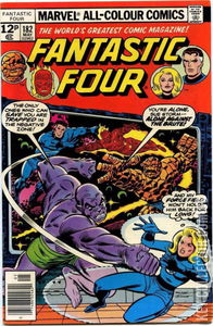 Fantastic Four #182 