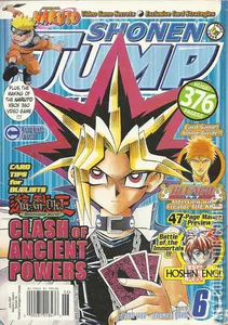 Shonen Jump #v56/54