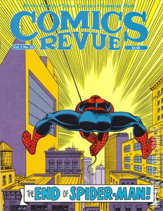 Comics Revue #23