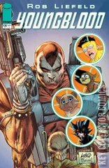 Cover for Youngblood #100