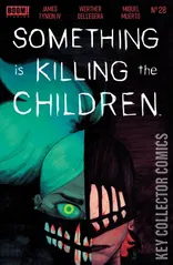 Cover for Something Is Killing the Children #28