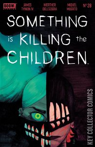 Something Is Killing the Children #28