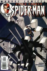 Cover for Peter Parker: Spider-Man #40