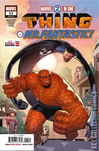 Marvel Two-In-One #11