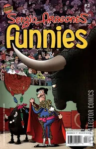 Sergio Aragones Funnies #3