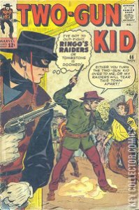 Two-Gun Kid #66