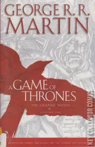 A Game of Thrones #1