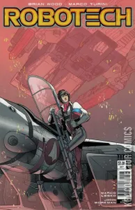 Robotech #1