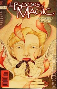 Books of Magic #21