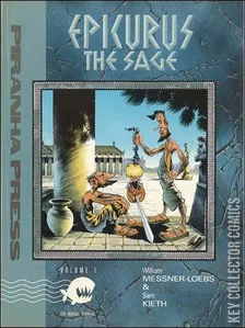 Epicurus the Sage #0
