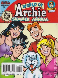 World of Archie Double Digest #59