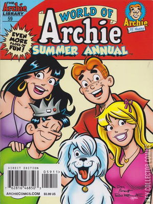 World of Archie Double Digest