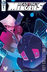 Cover for Read Only Memories #1