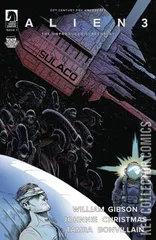Variant Cover for Alien 3: The Unproduced Screenplay #1