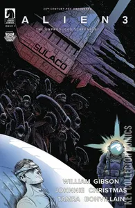 Alien 3: The Unproduced Screenplay #1