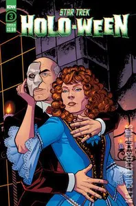 Star Trek: Holo-Ween #3