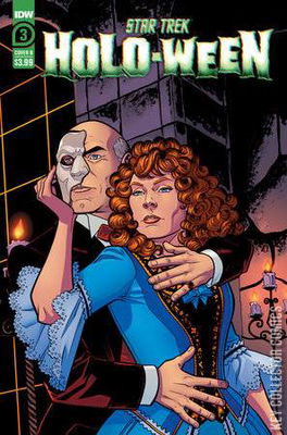 Star Trek: Holo-Ween