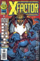 Cover for X-Factor #131