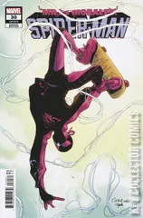 Variant Cover for Miles Morales: Spider-Man #30