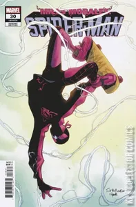 Miles Morales: Spider-Man #30