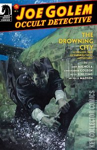 Joe Golem: Occult Detective - The Drowning City #5