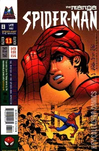 Spider-Man: The Manga #11