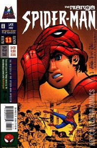 Spider-Man: The Manga #11