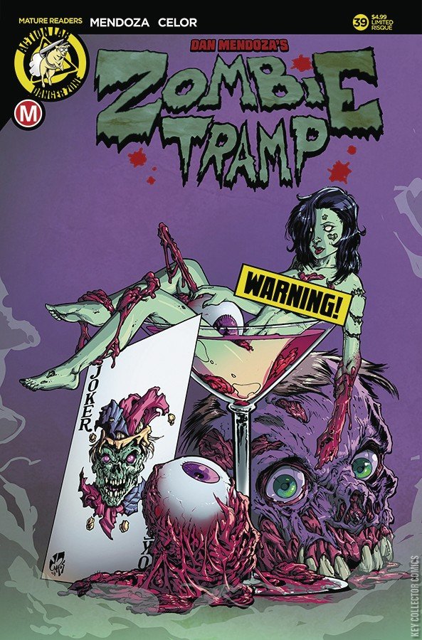 Zombie Tramp #39