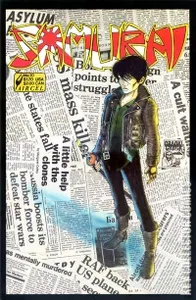 Samurai #10