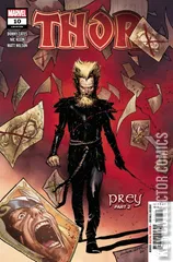 Cover for Thor #10