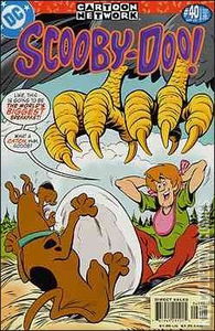 Scooby-Doo #40