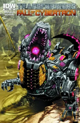 Transformers: Fall of Cybertron